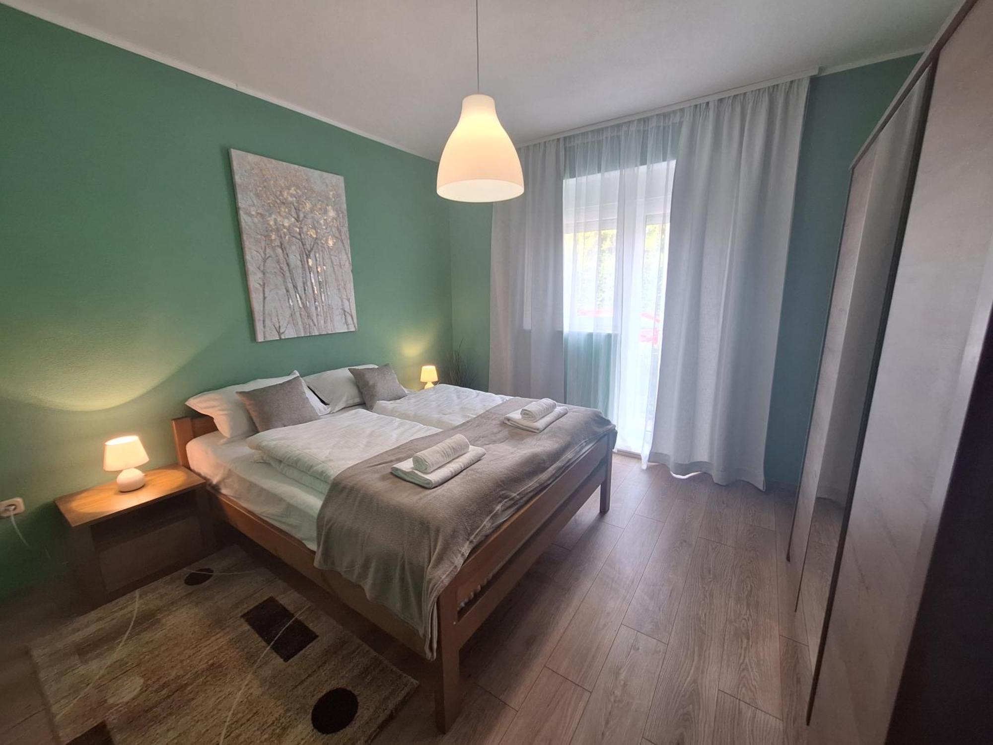 Apartman Lilium Knin Zewnętrze zdjęcie