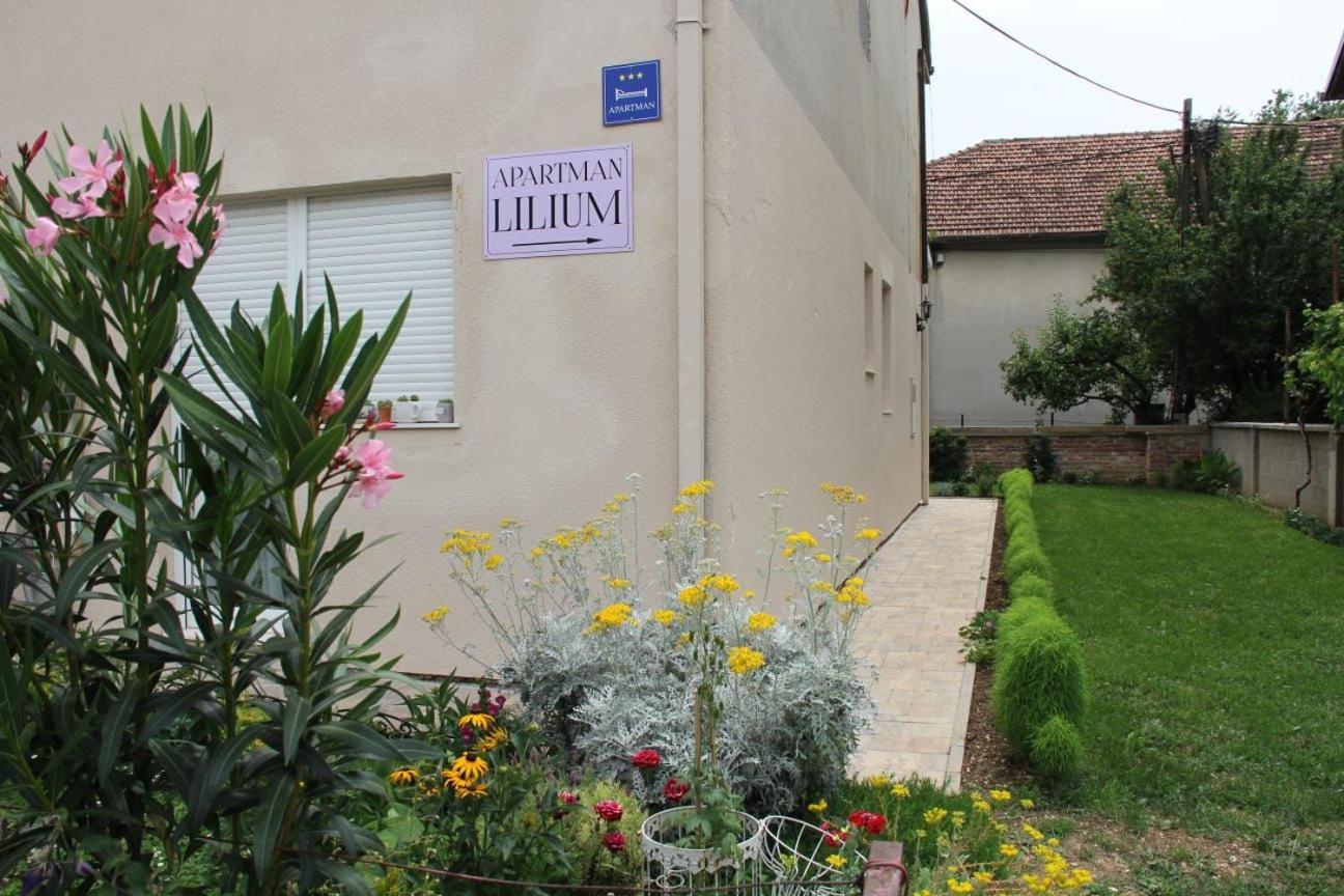 Apartman Lilium Knin Zewnętrze zdjęcie